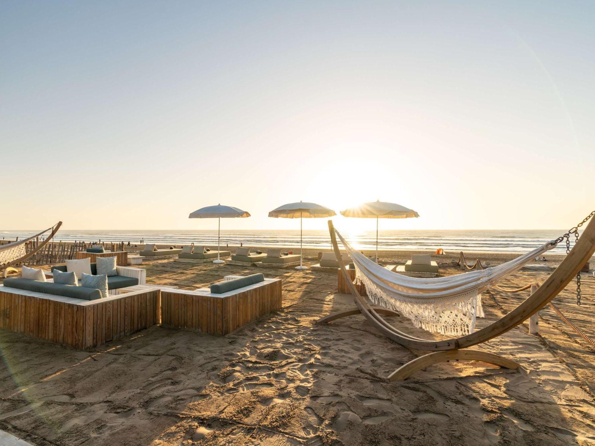 Sofitel Agadir Thalassa Sea & Spa Exterior photo