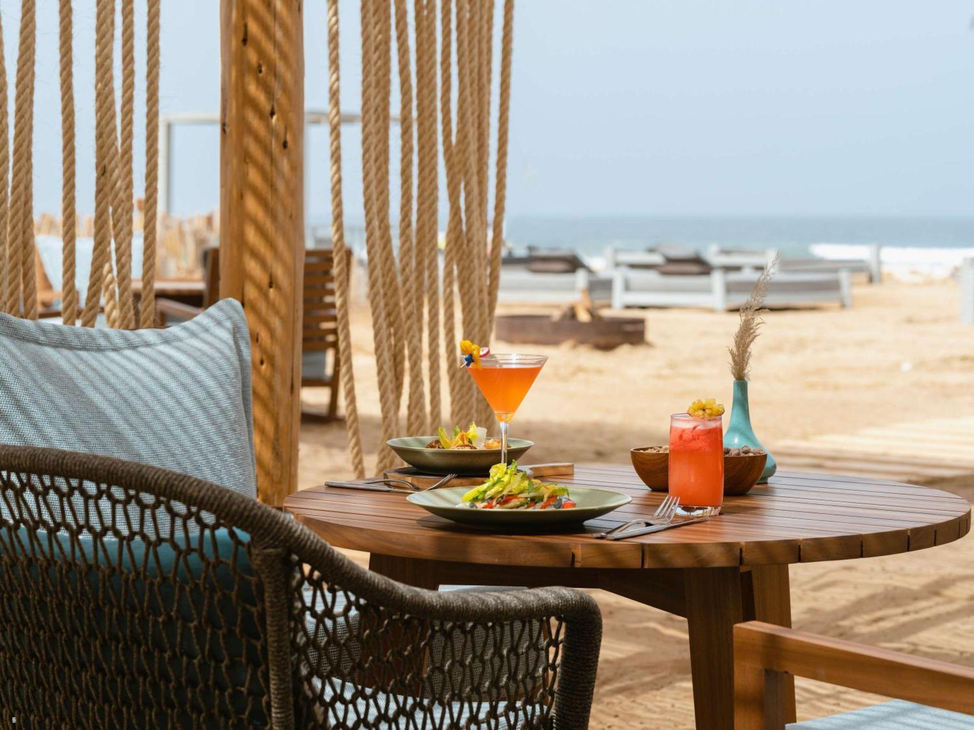 Sofitel Agadir Thalassa Sea & Spa Exterior photo