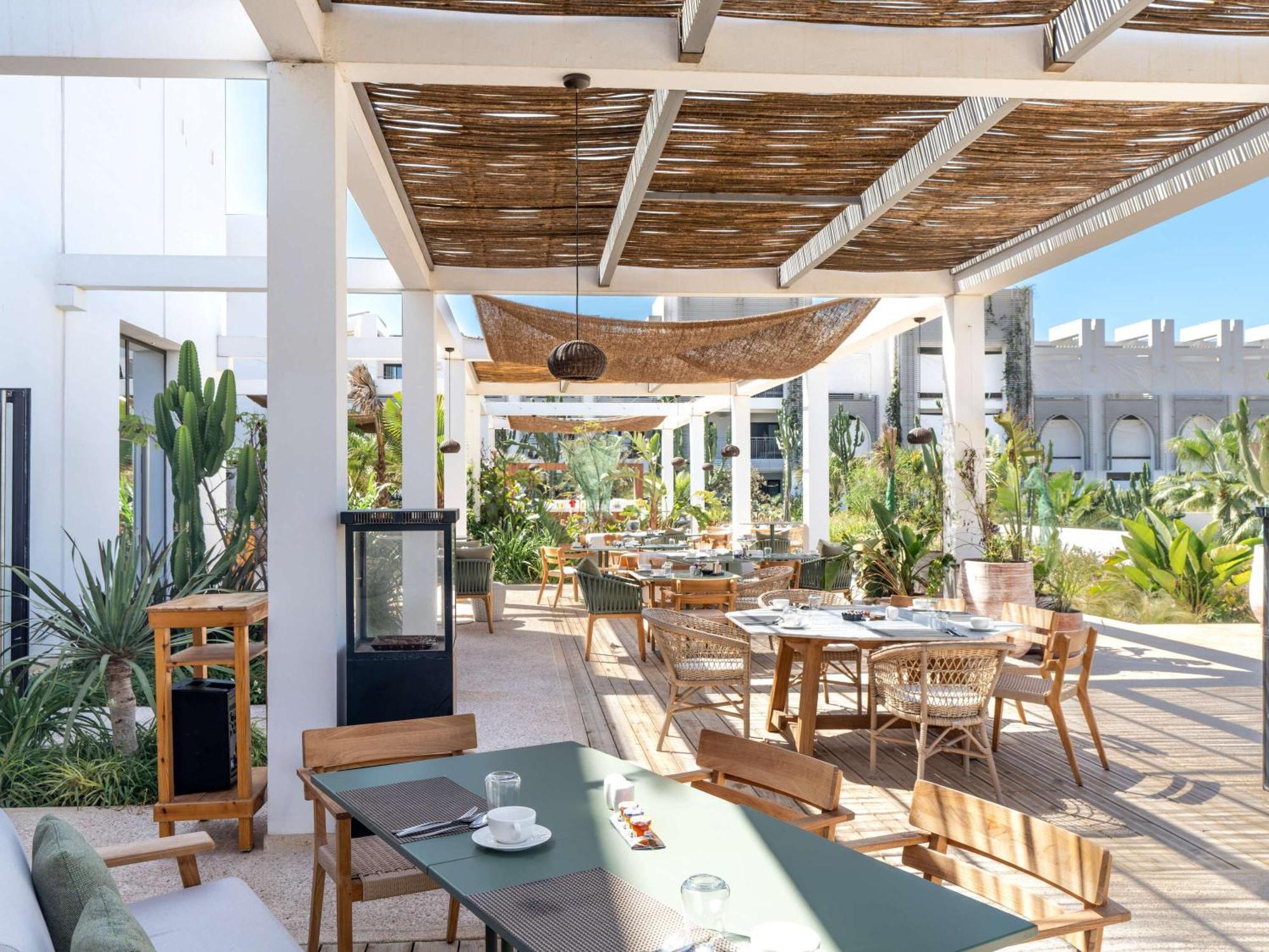Sofitel Agadir Thalassa Sea & Spa Exterior photo