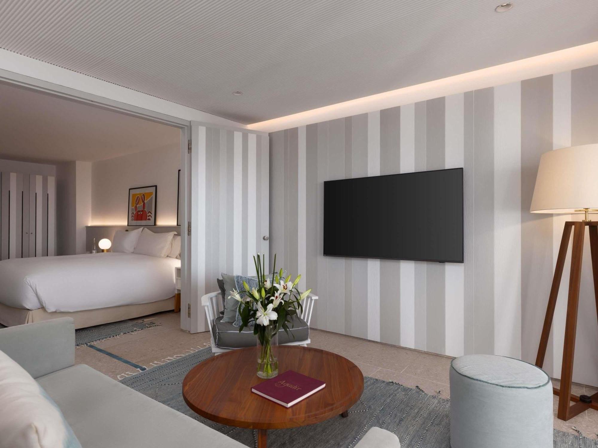 Sofitel Agadir Thalassa Sea & Spa Exterior photo