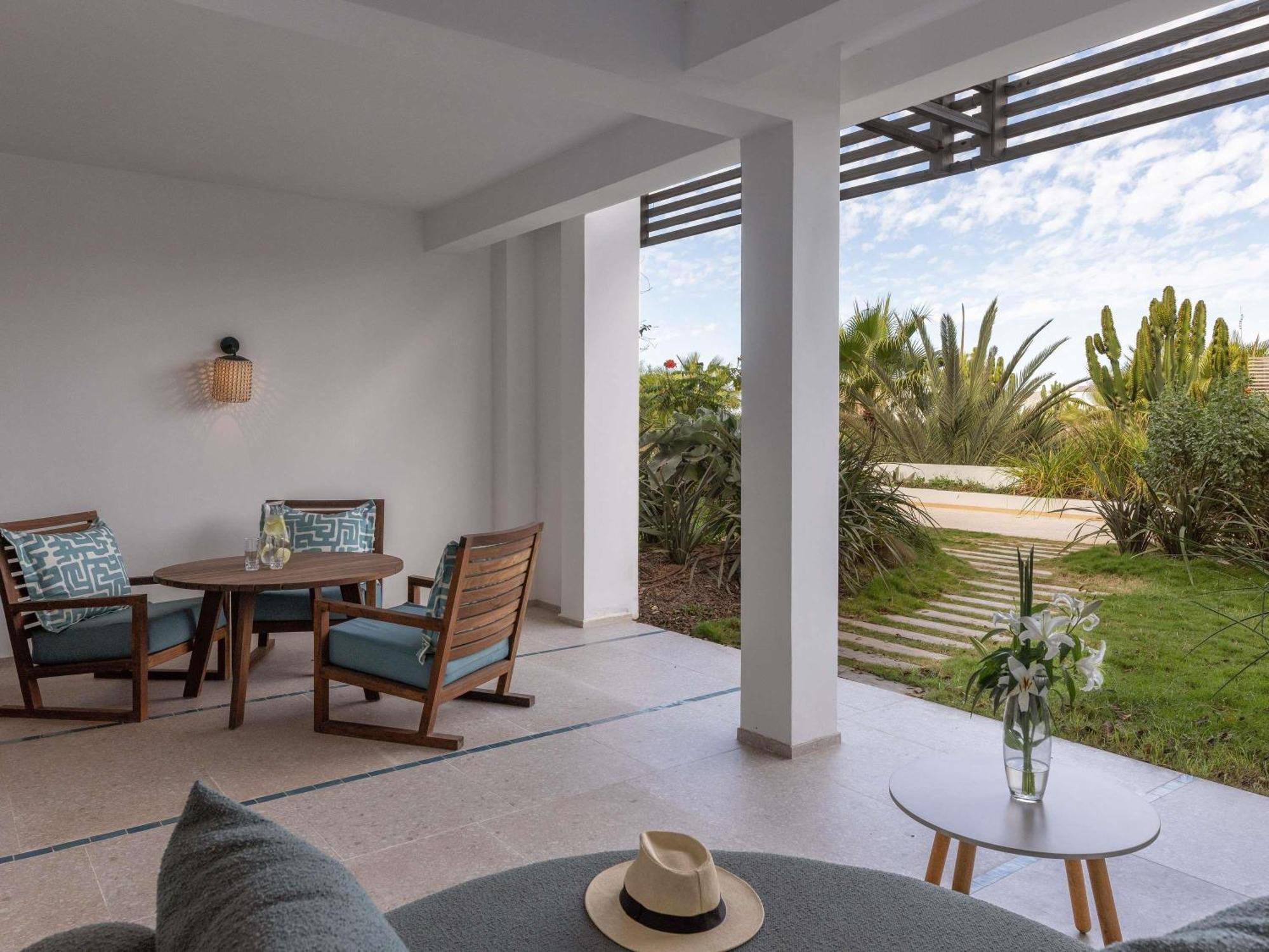 Sofitel Agadir Thalassa Sea & Spa Exterior photo