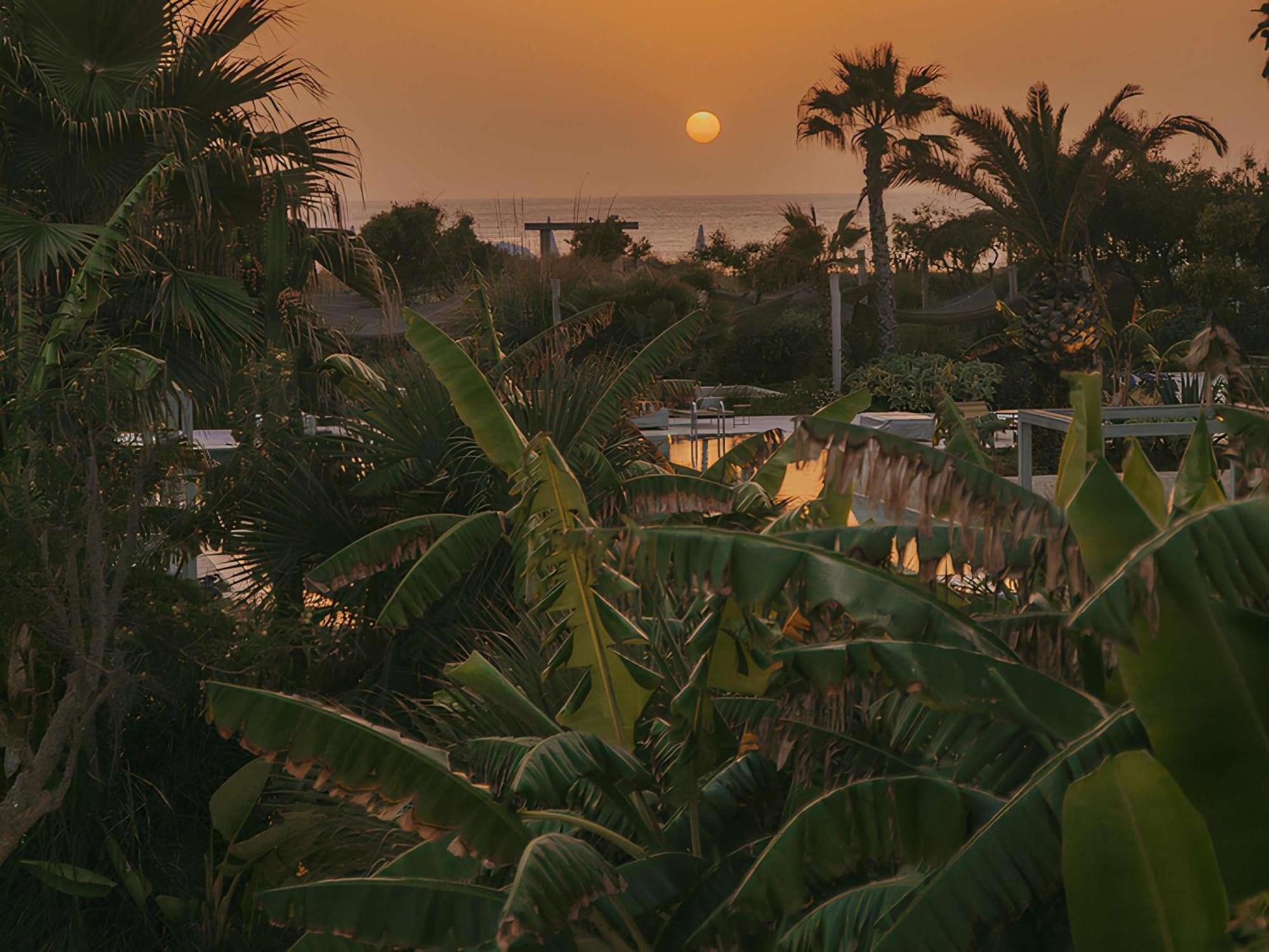 Sofitel Agadir Thalassa Sea & Spa Exterior photo