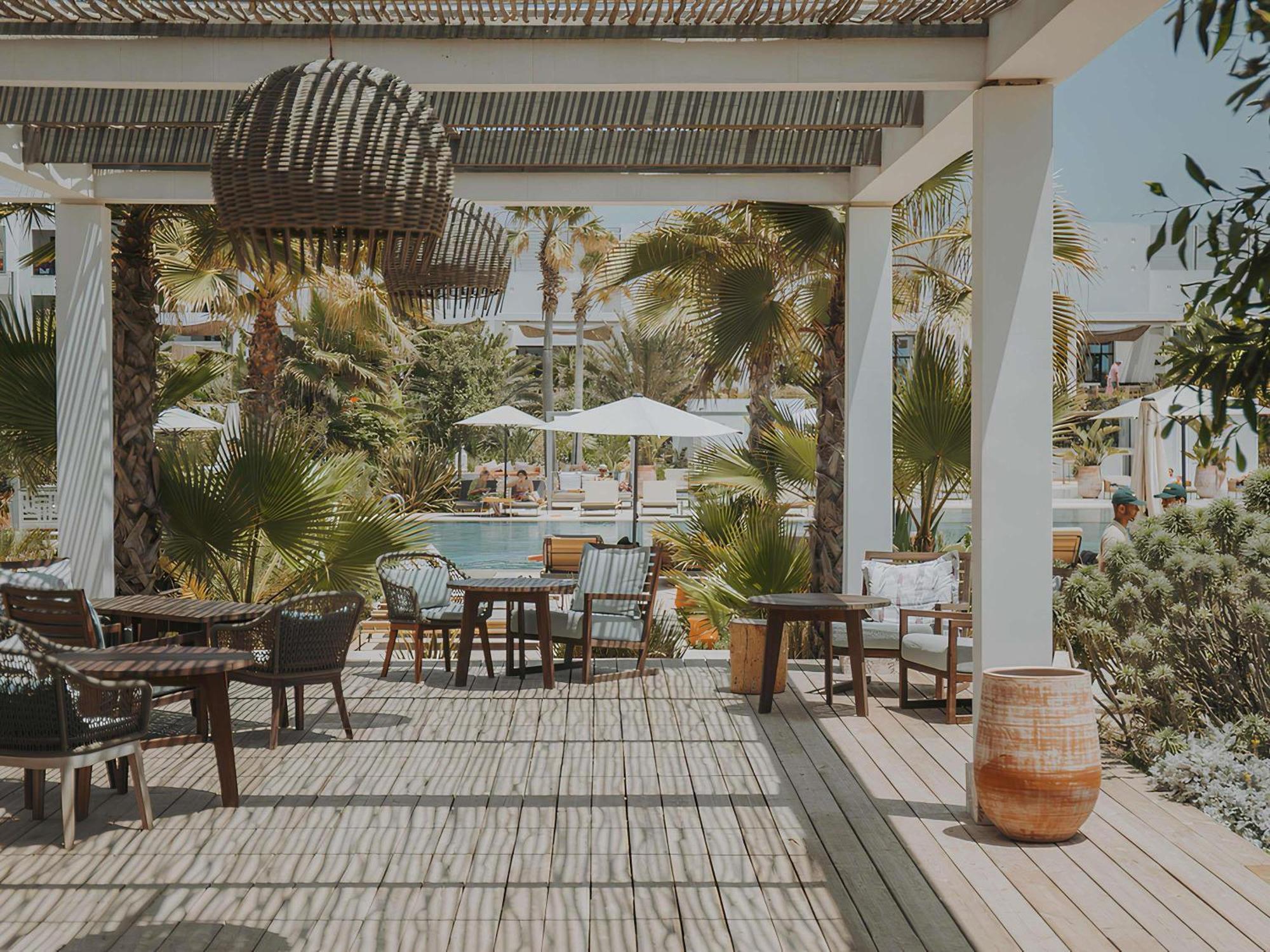 Sofitel Agadir Thalassa Sea & Spa Exterior photo