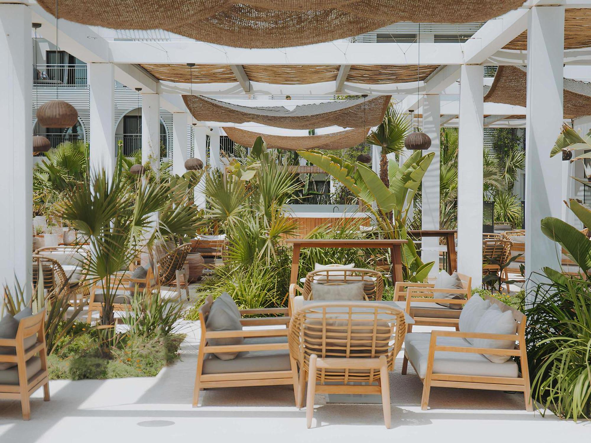 Sofitel Agadir Thalassa Sea & Spa Exterior photo